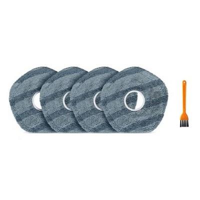 Replacement Accessories For For Eufy X10 Pro For Omni X9 Pro Robot Cleaners