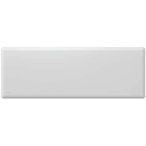 Nobo 2000w Electric Panel Heater With Thermostat, Castors & Mounts