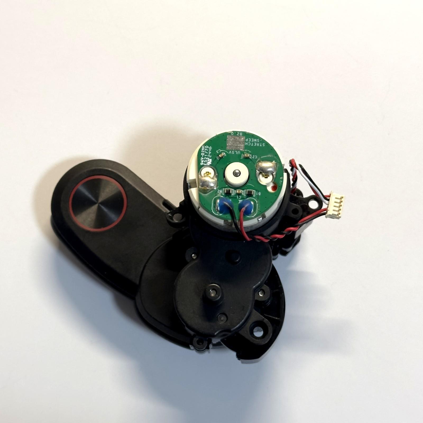 Replacement Side Brush Motor For Roborock Qrevo Curv / Qrevo Master Robot Vacuum