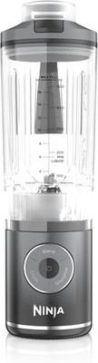 Ninja Blast Max Cordless Portable Blender (cool Grey)