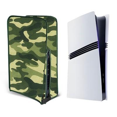 Vertical Dustproof Protective Sleeve For Ps5 Slim / Pro Console
