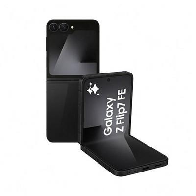 Samsung Galaxy Z Flip7fe 128gb - Black