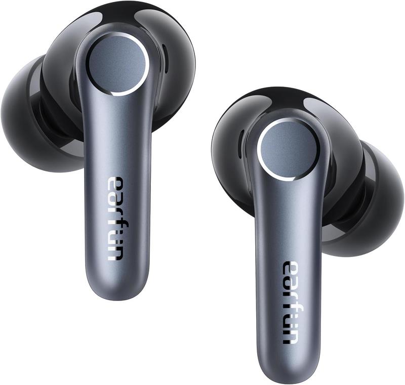 Earfun Air Pro 4 Adaptive Hybrid Noise Cancelling Wireless Earbuds Bluetooth,qua
