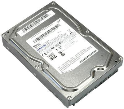 160gb Sata Samsung Hd162gj 7200rpm 16mb Hdd 3.5" Internal Hard Drive