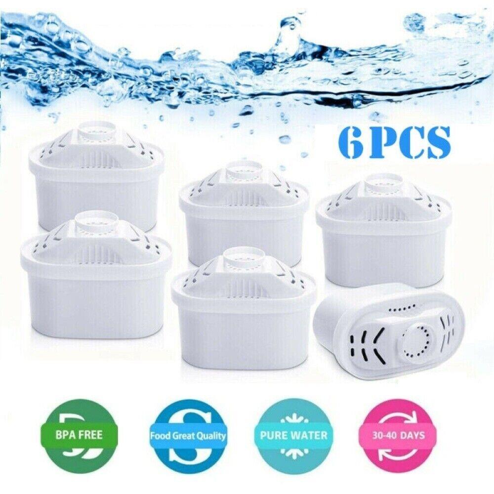 For Brita Maxtra Water Filter Cartridges Vacuum Package Maxtra+ Cartridge
