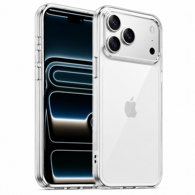Clear Case For Iphone 17 Pro Max