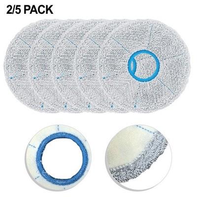 Replacement Microfiber Cloths For Dreame L50 Ultra L50 Pro Ultra Mopping Robot