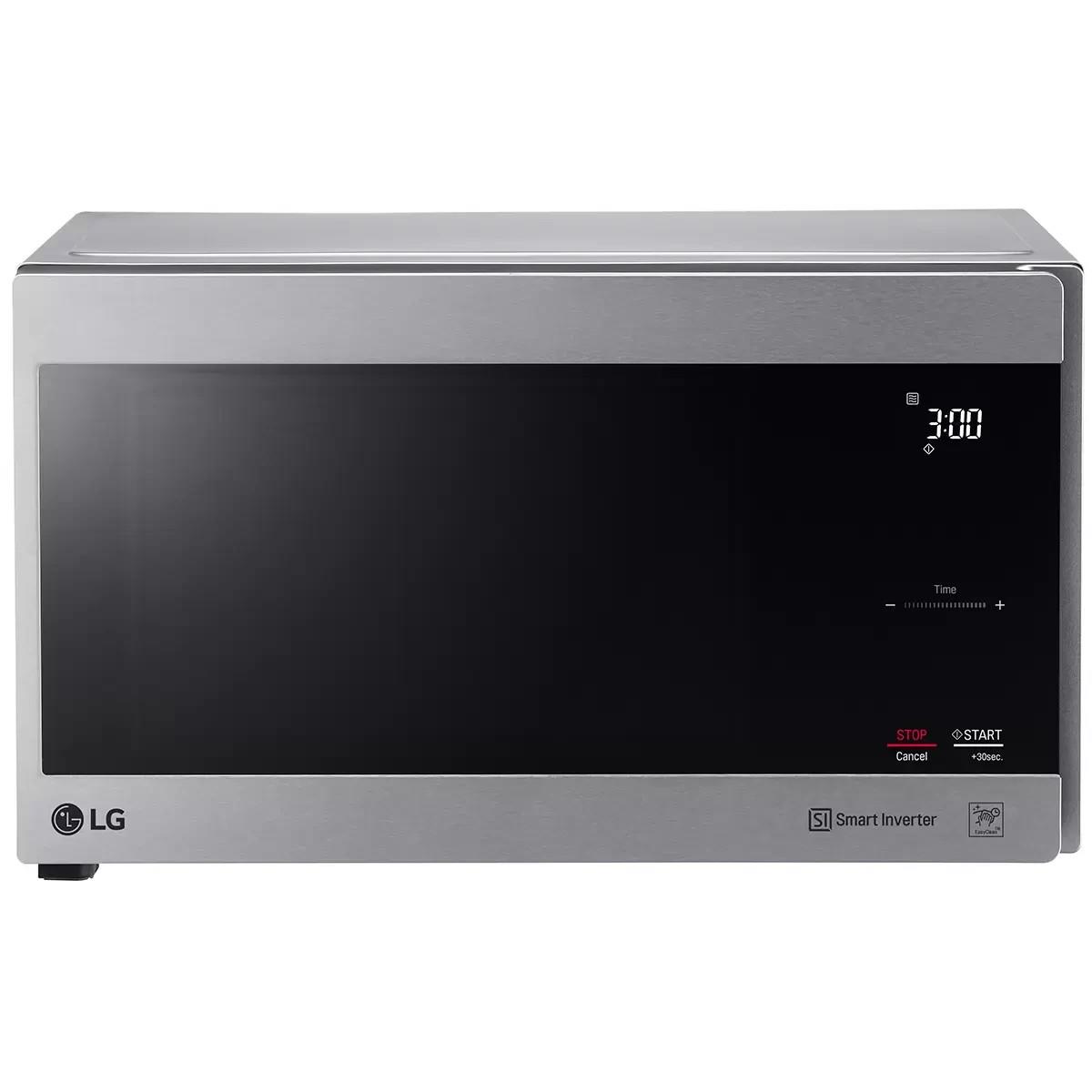 Lg Stainless Steel Smart Inverter Microwave Oven 42 Litre 1200w Microwave Oven