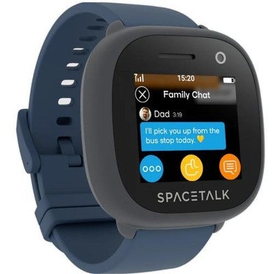 Spacetalk Adventurer 2 Kids Smartwatch - Dusk - 4g Phone Calling, Chat & -