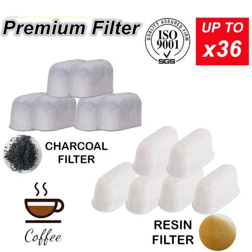 Water Filters For Breville Barista Pro Bes878 & Infuser Bes840 Coffee Machine