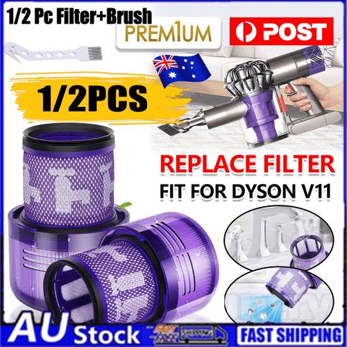 Replacement Filter For Dyson V11 Absolute, V11 Animal, V15 Detect Vacuum Hepa Zv