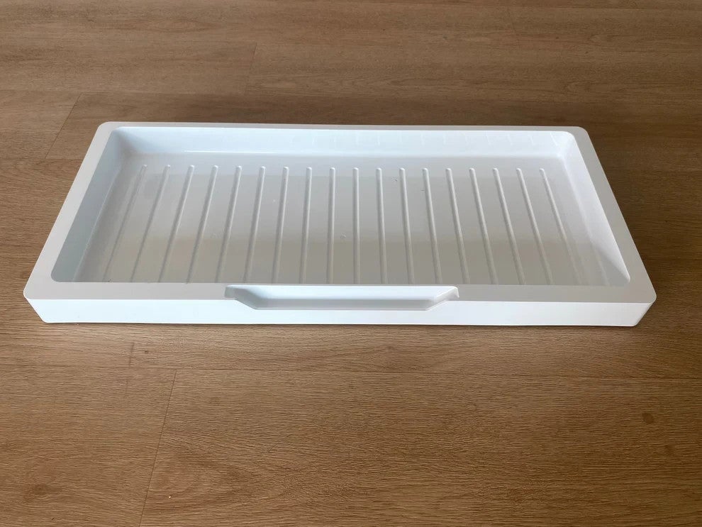 Rf610adx5 Fisher & Paykel French Door Fridge Freezer Slide Crisper Tray 836973