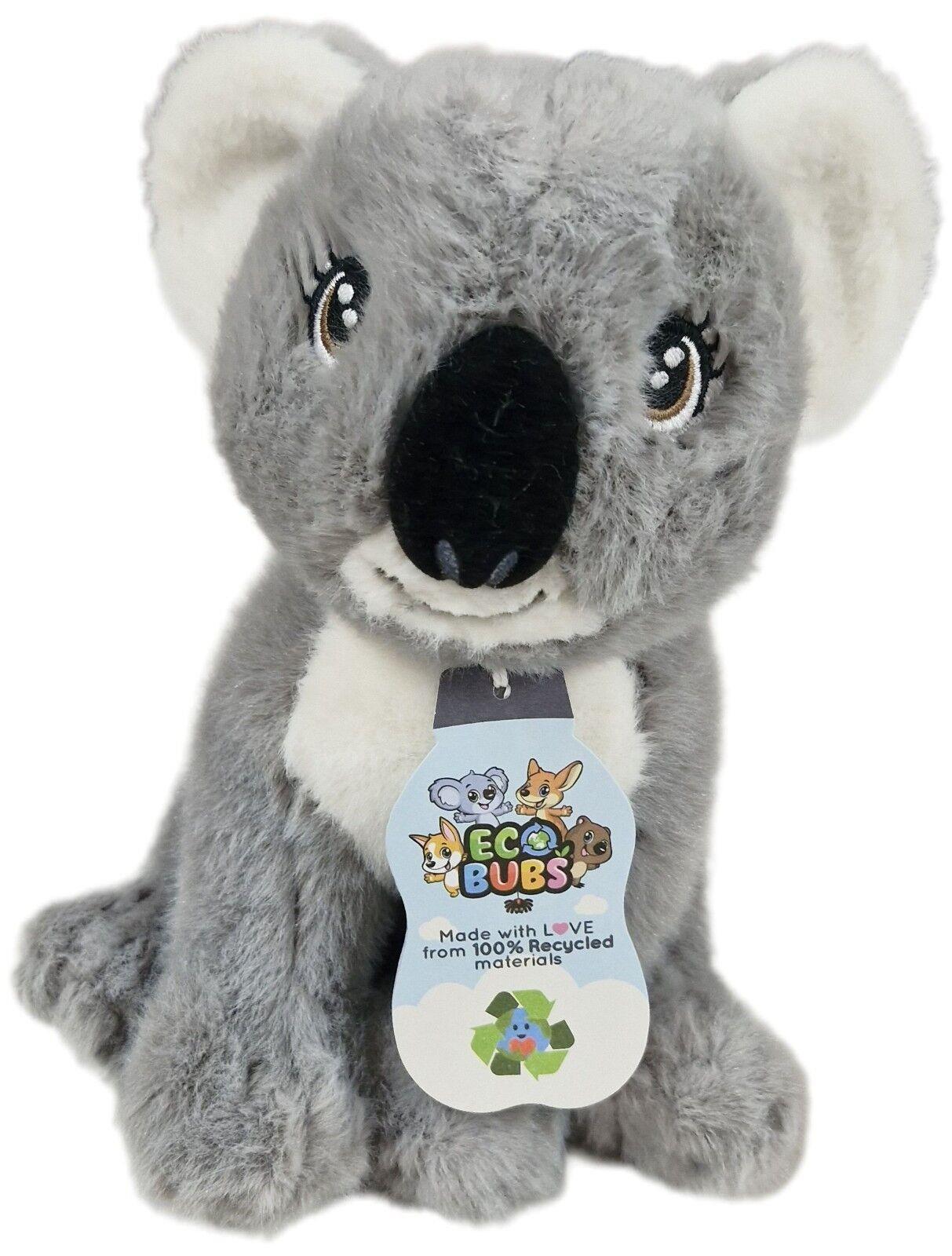 Ca Australia - Koala Bubs Eco Buddies 18cm Soft Plush Toy