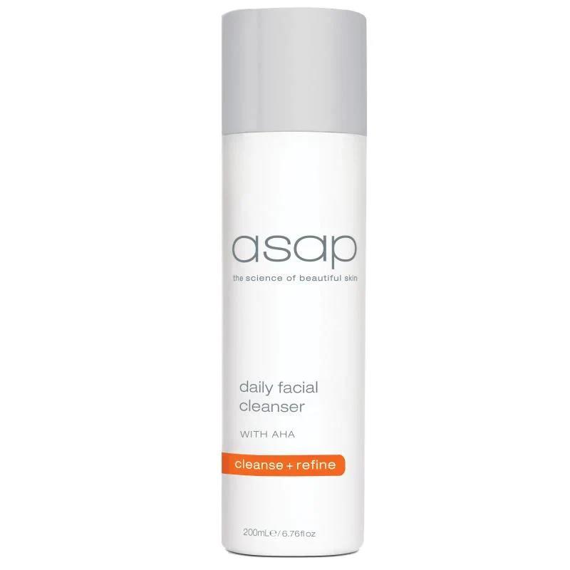 Asap Daily Facial Cleanser 200ml
