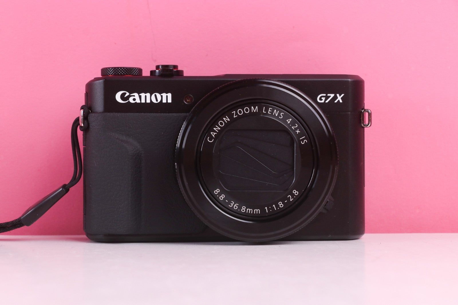 Canon Powershot G7 X Mark Ii 20.1 Mp Digital Camera V Log 4k G7x Ii