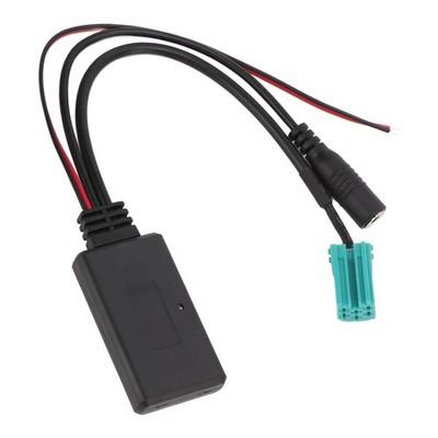 Car Bluetooth Module High Definition Quick Transmission Aux Radio Stereo Input