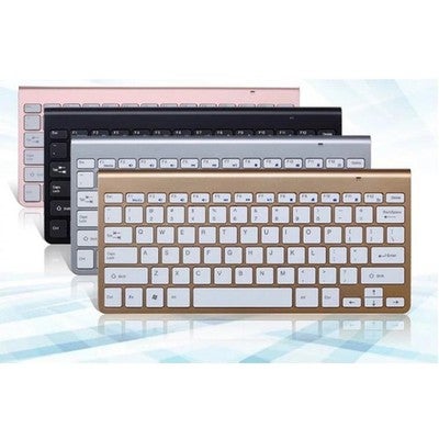 Mini Keyboard With