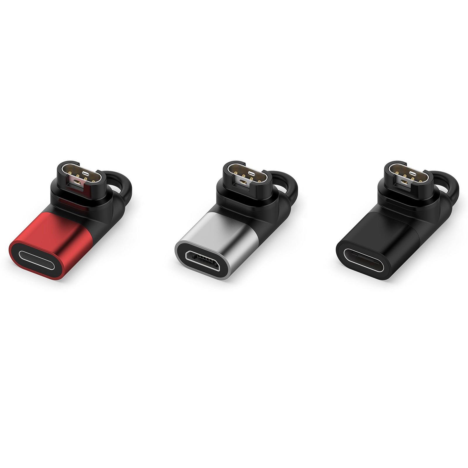 Watch Charging Adapter Accessories For Garmin Forerunner 265s/265/965