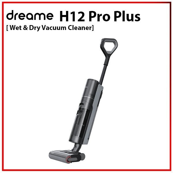 Dreame H12 Pro Plus Stick Floor Cleaner Smart Wet/dry Vacuum Cleaner Au