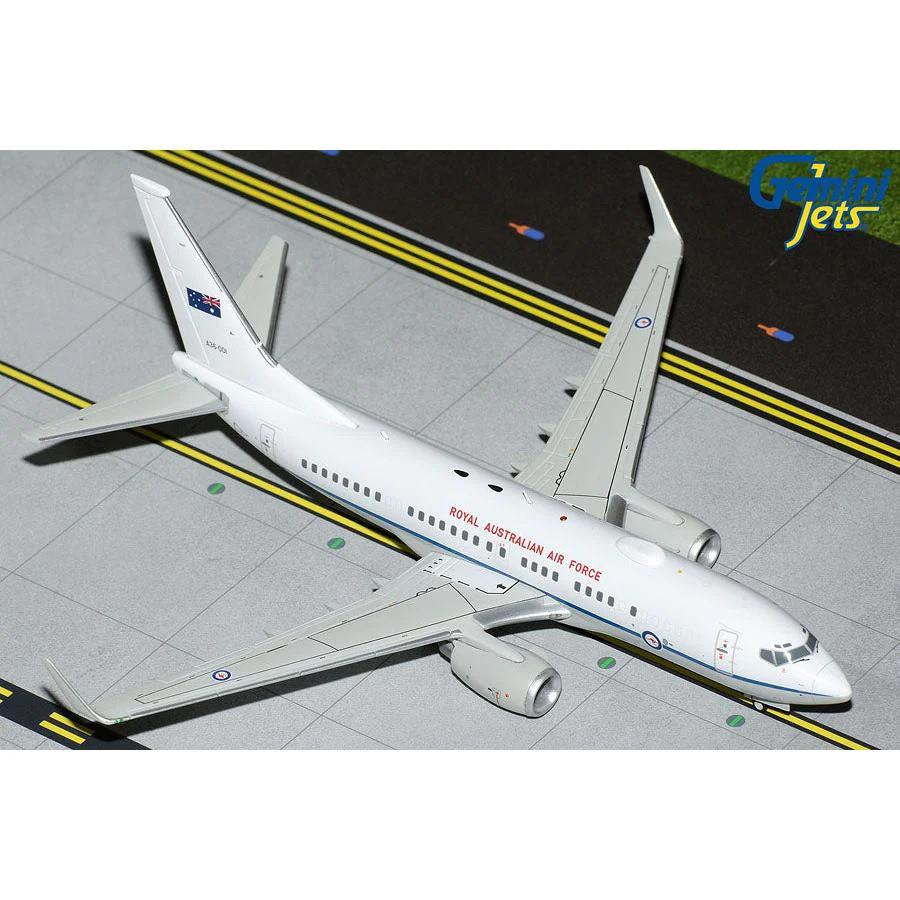 1/200 Royal Australian Air Force (raaf) (raaf) B737-700s A36-001