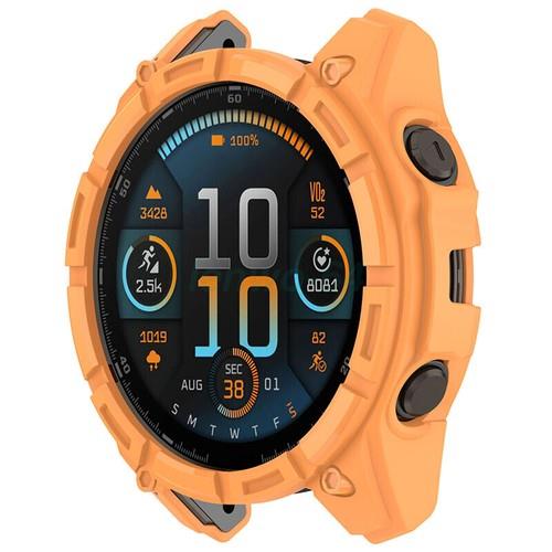 Durable For Garmin Enduro 3 Shockproof Case Rugged Tpu Bumper Protector