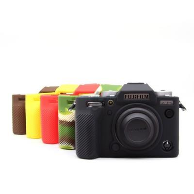 Flexible Silicone Skin Case For Fuji X-t5 Camera Body Protection