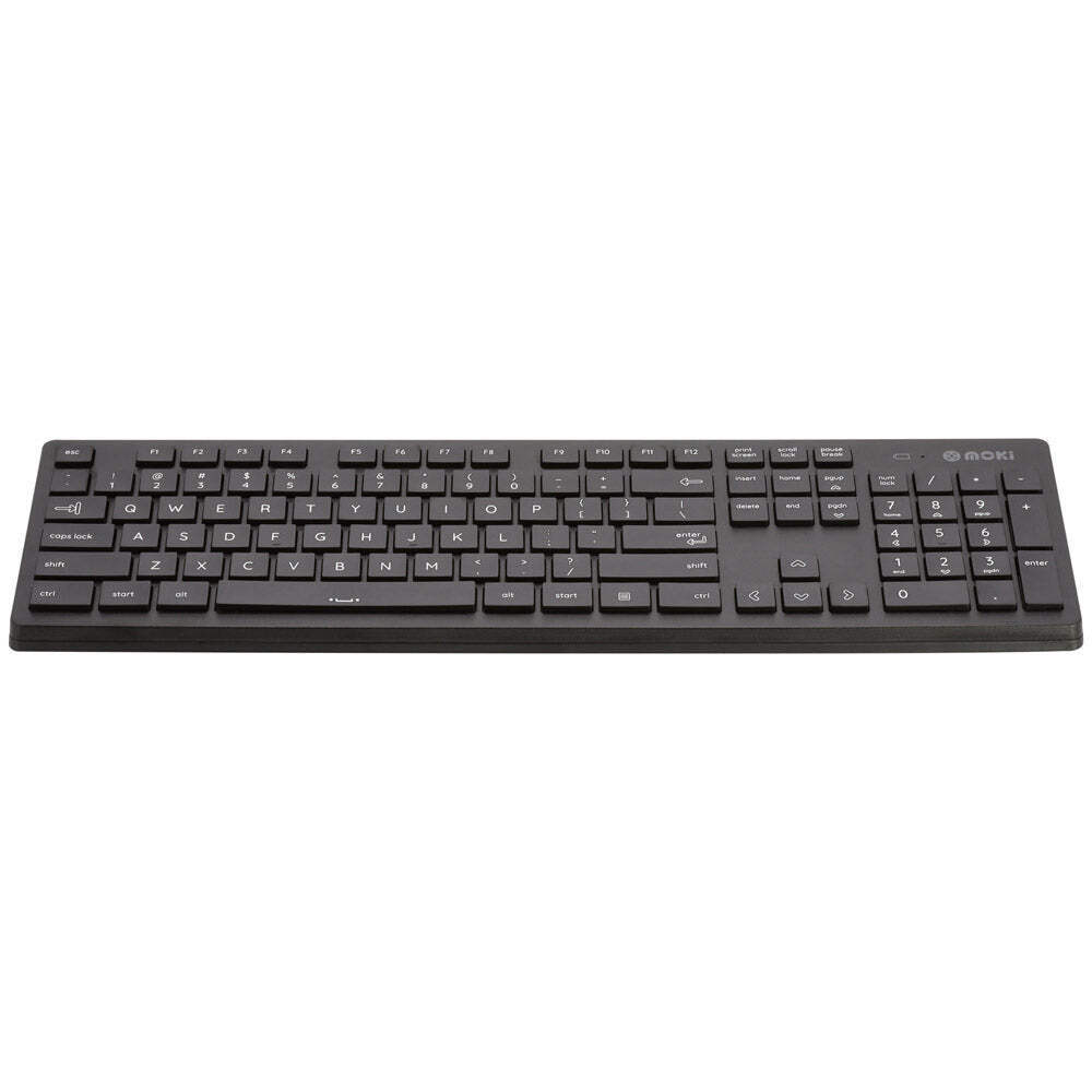 Moki Keyboard (black)