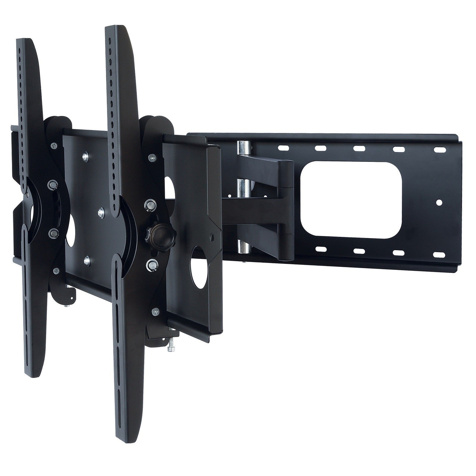 42-90" Inch 80kg Lcd Led Plasma Tv Tilt Swivel Pivot Corner Wall Mount