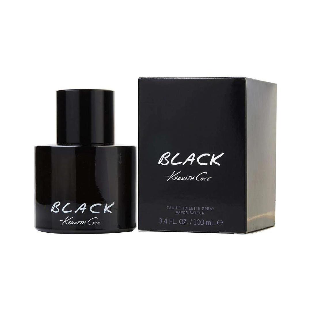 Black Kenneth Cole By Kenneth Cole Edt Spray 100ml