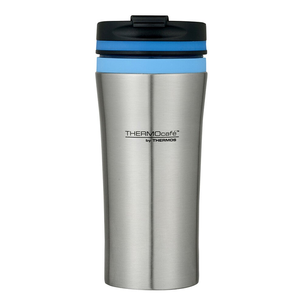 Thermocafe Stainless Steel Vacuum Insulated Durable Travel Tumbler
