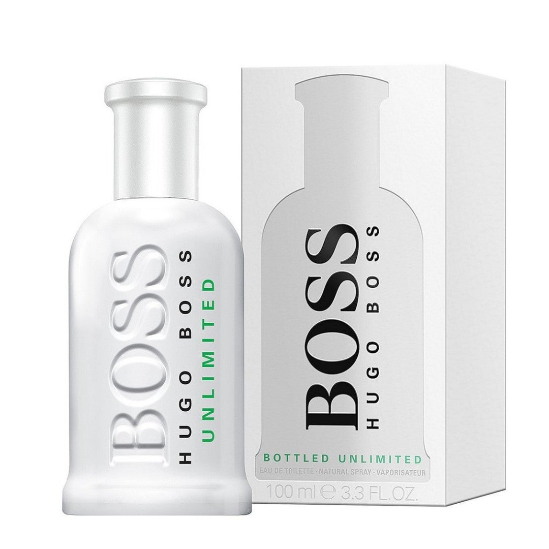 Boss Bottled Unlimited By Hugo Boss Edt Spray 100ml