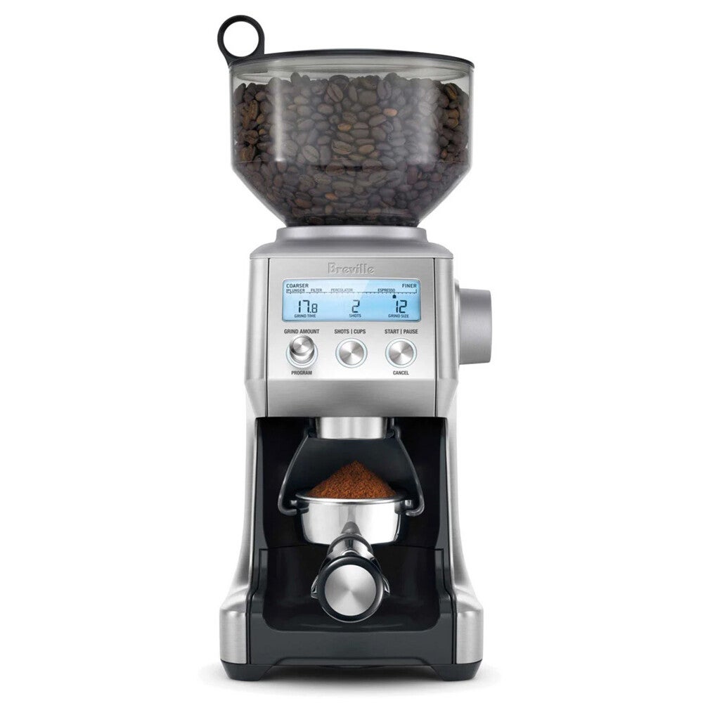 Breville The Smart Grinder Pro Electric Coffee Brewer Machine