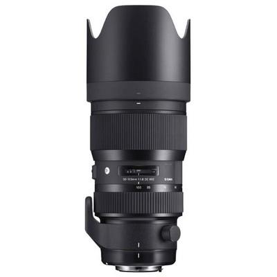 Sigma Nikon 50-100mm F/1.8 Dc Hsm Art Lens