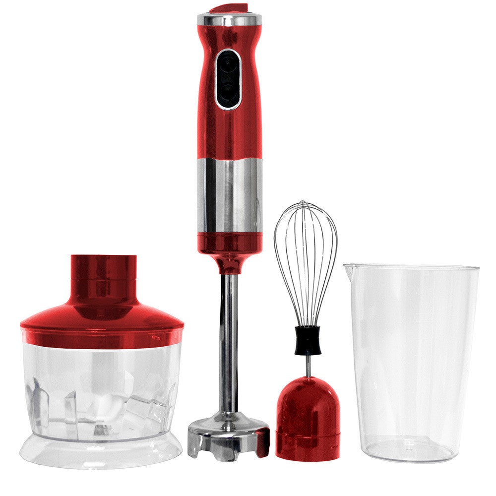 Healthy Choice 700w Electric Hand Stick Blender Food Chopper Mixer
