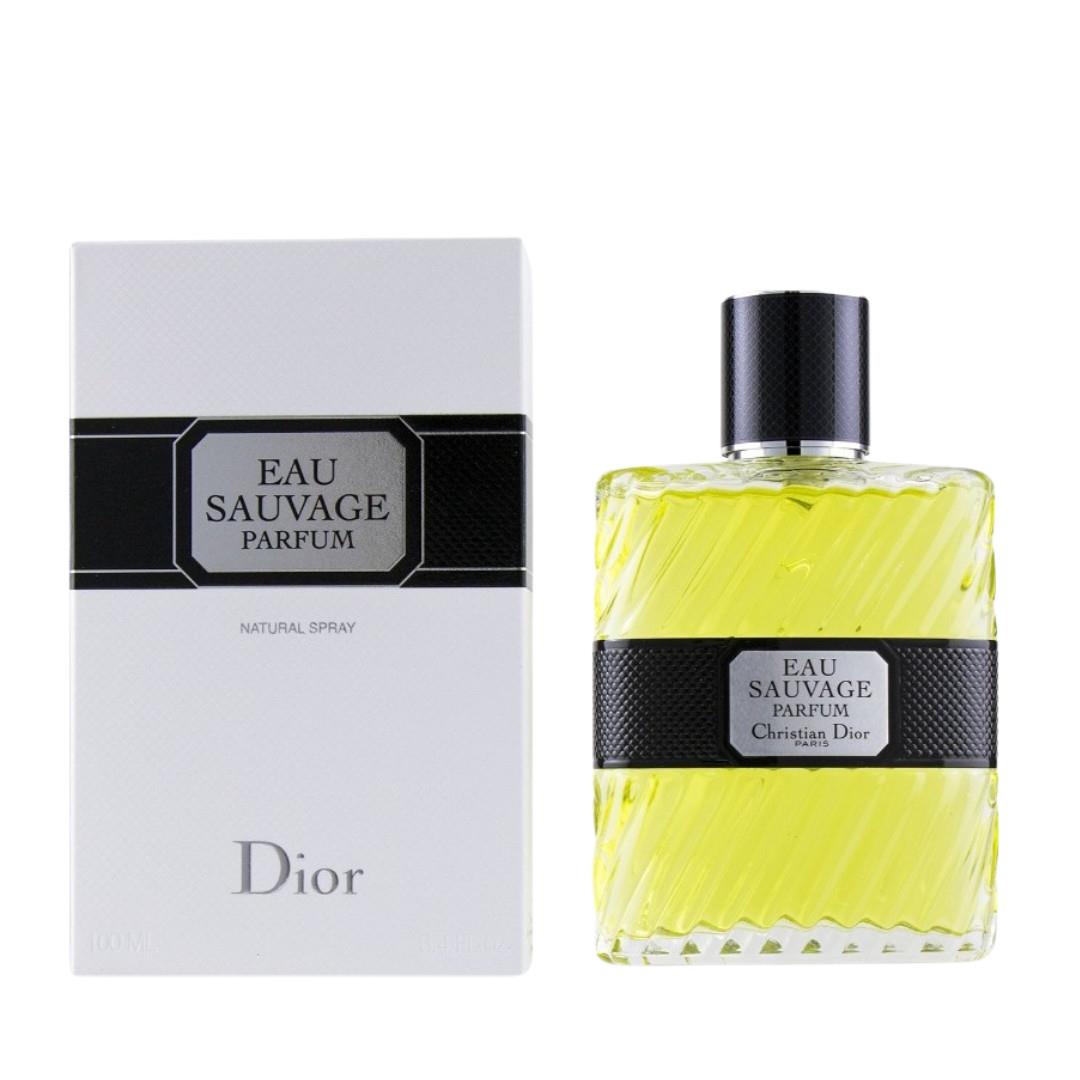 Eau Sauvage By Dior Parfum Spray 100ml