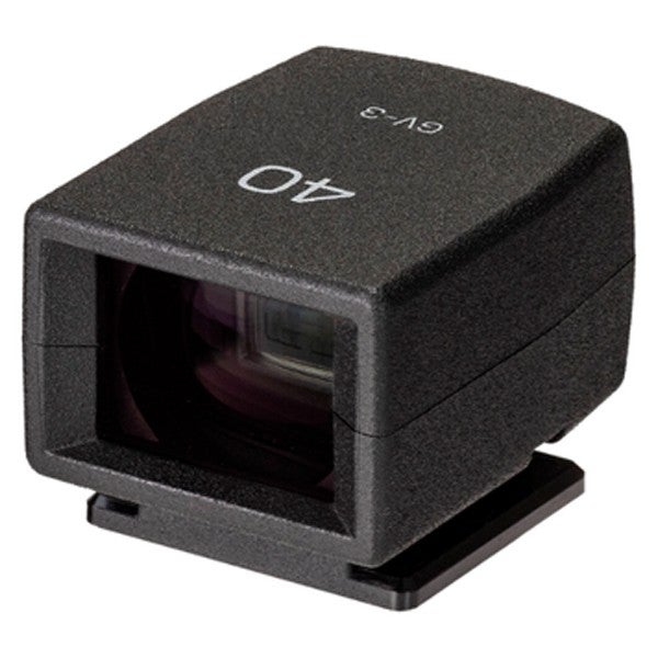 Ricoh Gv-3 40mm External Viewfinder For Gr Iiix