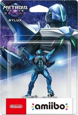 Amiibo Metroid Prime 4 Beyond Sylux