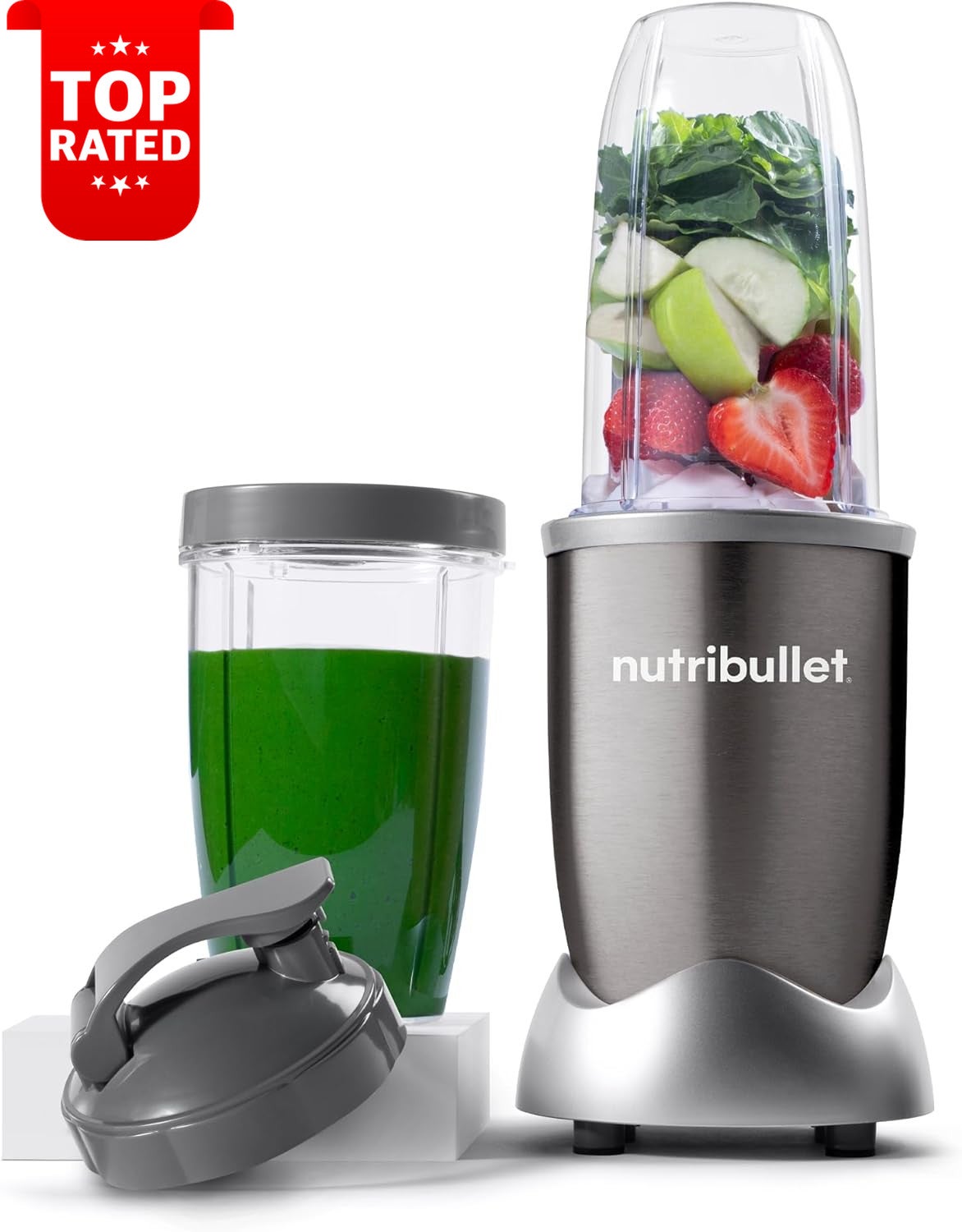 High Speed Personal Blender 900 Series Essentials Set Compact Dark