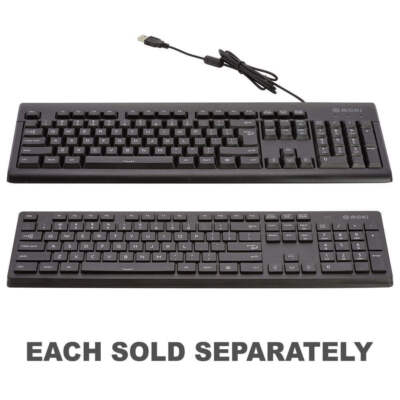 Moki Keyboard (black)