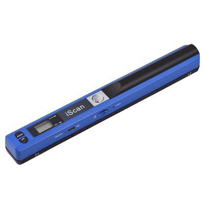 Iscan Portable Handheld Document A4 Book K3p3