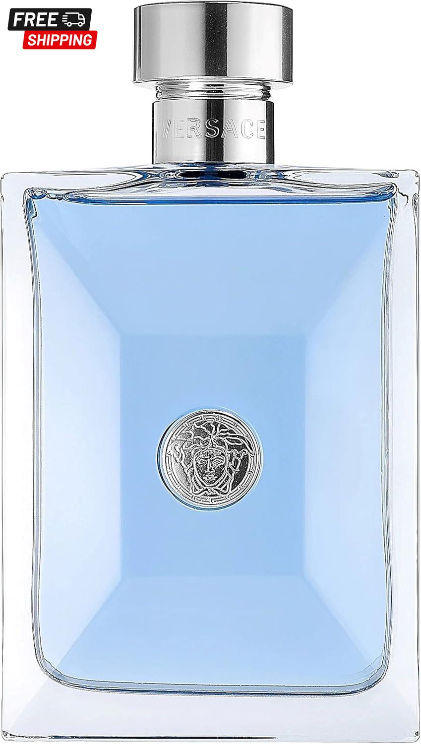 Versace Pour Homme Eau De Toilette For Men