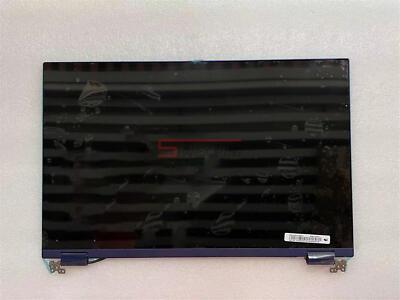 1pcs Samsung Notebook Nt950qcg Touch Lcd Full Screen Assembly Blue