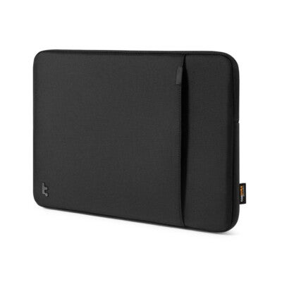 Tomtoc Defender Premium Laptop Sleeve Padded Cover Protector 13in Black