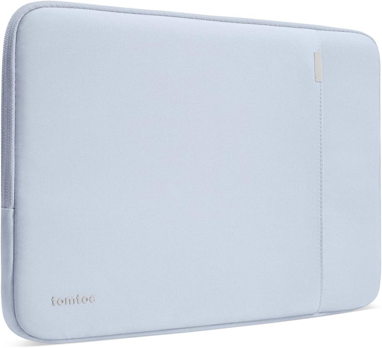 Tomtoc 360° Protective Laptop Sleeve For 2025 13-inch Macbook Air M4/a3240,