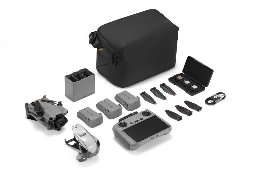 Dji Mini 5 Pro Fly More Combo Plus 52 Min 3 Batteries & Sealed Jp