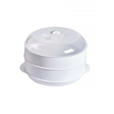 Microwave Ovens: 2 Tier Microwave Steamer