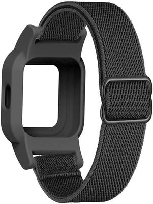 C2d Joy Elastic Loop Strap Compatible With Garmin Vivofit Jr 3 Replacement Wa...