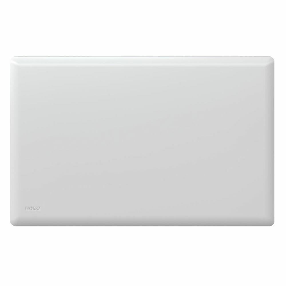 Nobo 750w Slimline Panel Ip24 Portable Indoor Heater W/