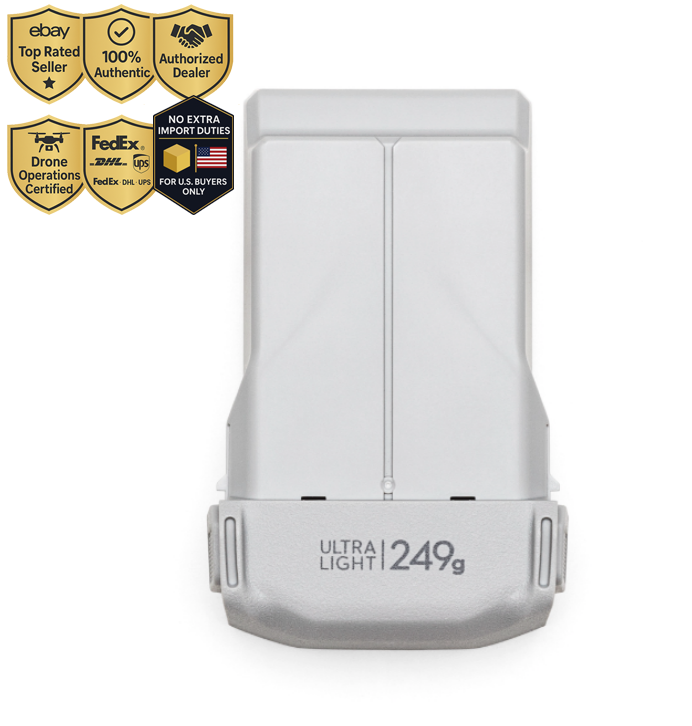 Dji Mini 4 Pro Intelligent Flight Battery