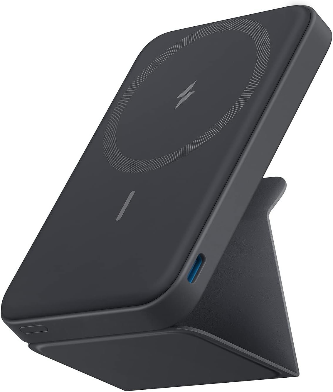 Anker 622 Magnetic Power Bank (maggo), 5,000mah Foldable Magnetic